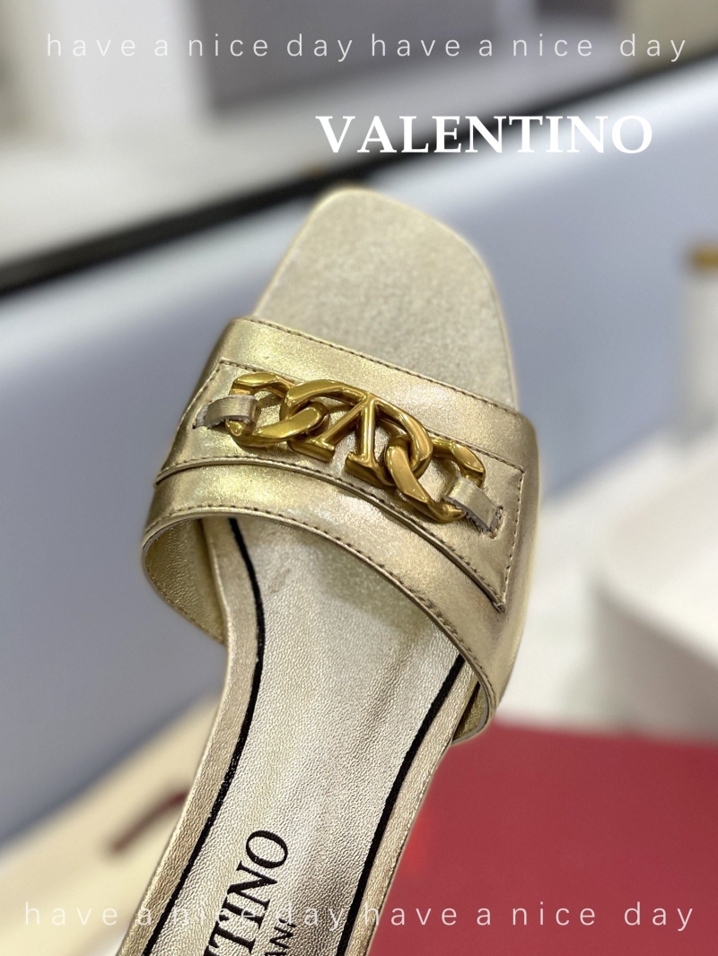 Valentino Slippers